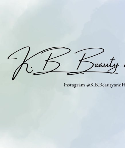 K B Beauty and Hair изображение 2