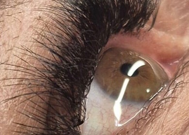 Close-up of lashes at Dramatyes Lash Lounge in Springs, Gauteng, ZA for exquisite beauty care.