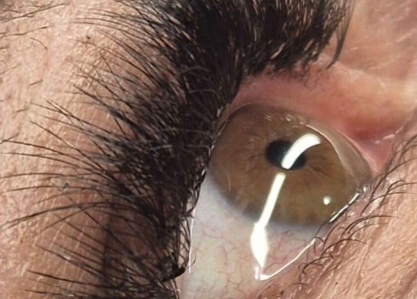 Close-up of lashes at Dramatyes Lash Lounge in Springs, Gauteng, ZA for exquisite beauty care.