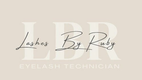 Ruby’s Lashes – obraz 1