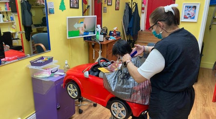 Image de A and G Happy Kids Haircuts 3