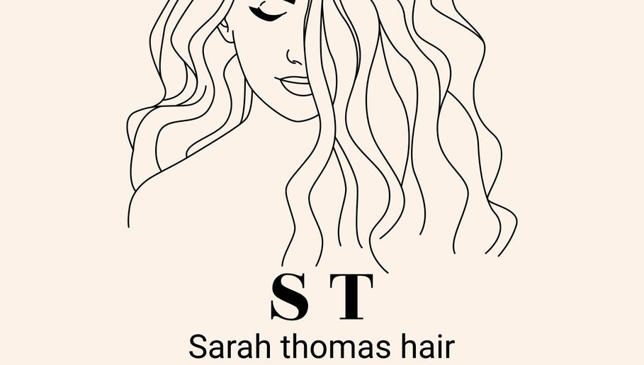 Sarah Thomas Hair image 1