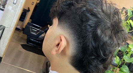 Barber Dante