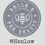 Belle & Bee Beauty X Henlow