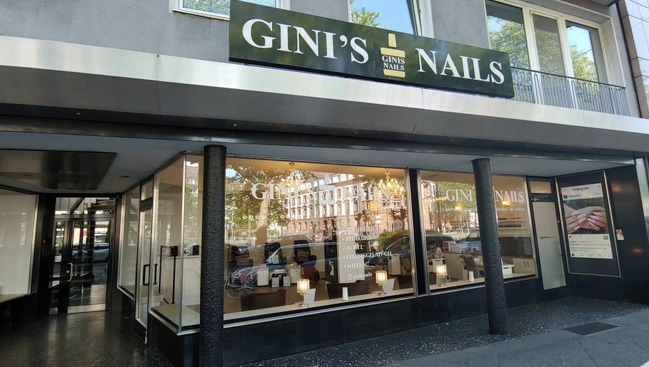 Ginis Nails изображение 1