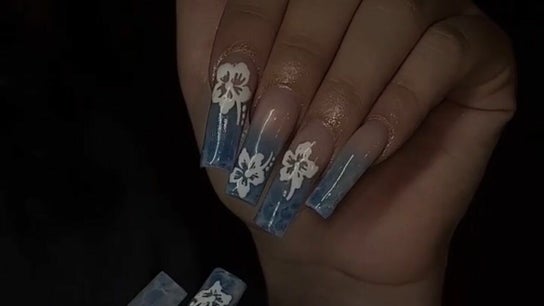 Nails by graciela