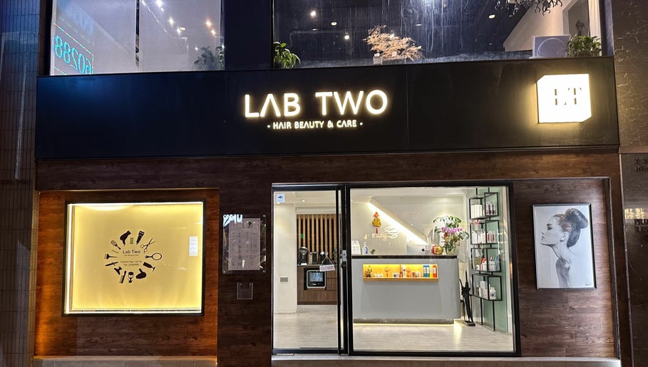 Lab Two hair beauty & care billede 1