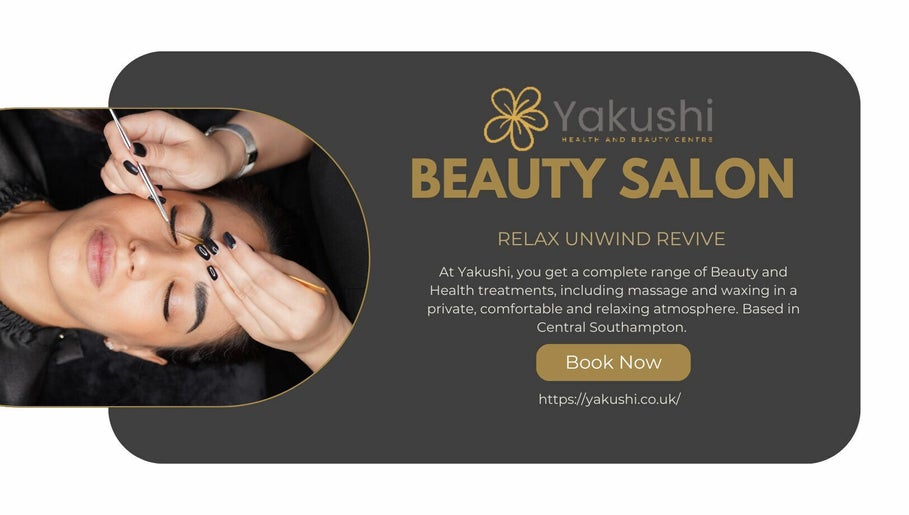 Yakushi Health and Beauty Centre image 1