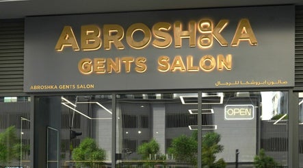 Abroshka Gents Salon imaginea 2