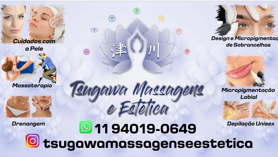 Espaço Tsugawa Massagens, Estética e Bem Estar, bilde 1