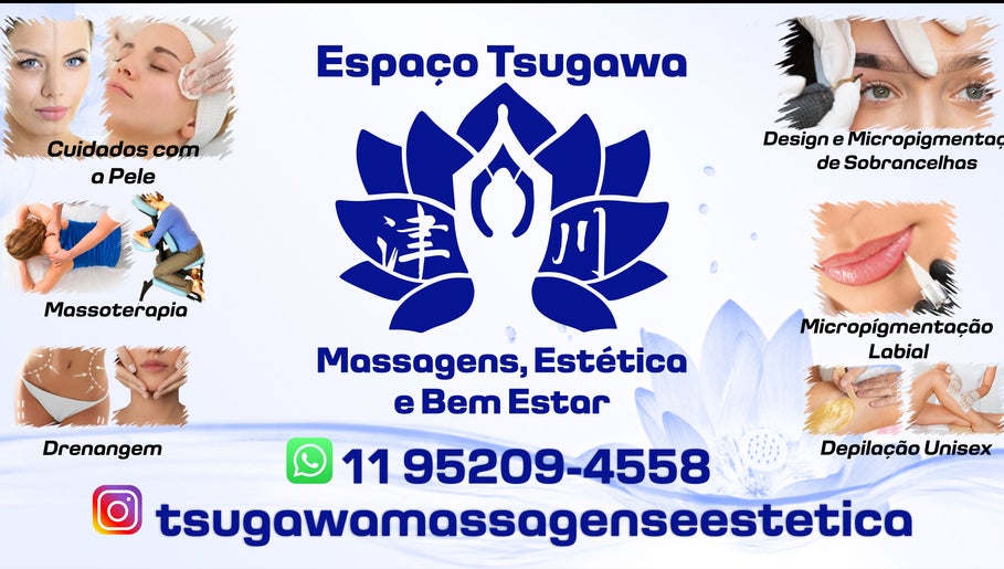 Espaço Tsugawa Massagens, Estética e Bem Estar зображення 1