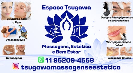 Espaço Tsugawa Massagens, Estética e Bem Estar