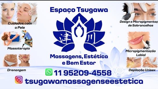 Espaço Tsugawa Massagens, Estética e Bem Estar