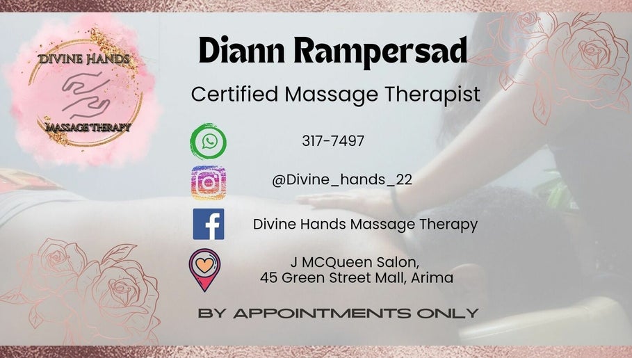 Divine Hands image 1