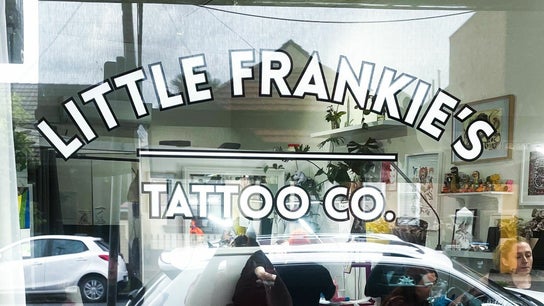 Sydney City - Little Frankie's Tattoo Co