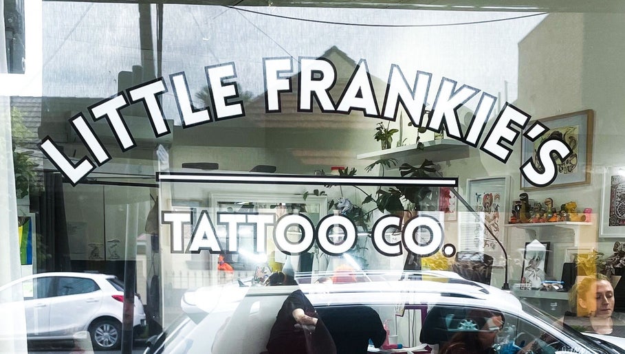 Sydney City - Little Frankie's Tattoo Co kép 1