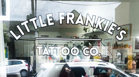 Sydney City - Little Frankie's Tattoo Co