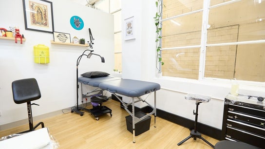 Sydney City - Little Frankie's Tattoo Co