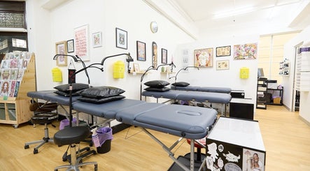Sydney City - Little Frankie's Tattoo Co