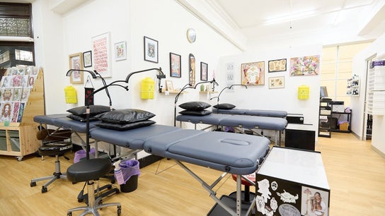 Sydney City - Little Frankie's Tattoo Co