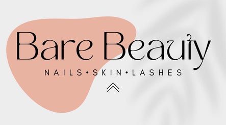 Bare Beauty logo featuring nails, skin, lashes services in Crawley, England, GB.