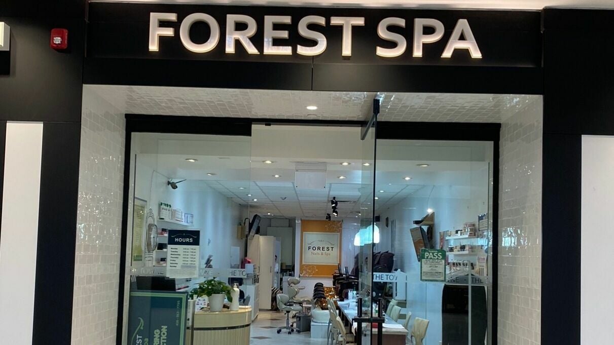 Forest Spa 81 St Clair Avenue East Toronto Fresha