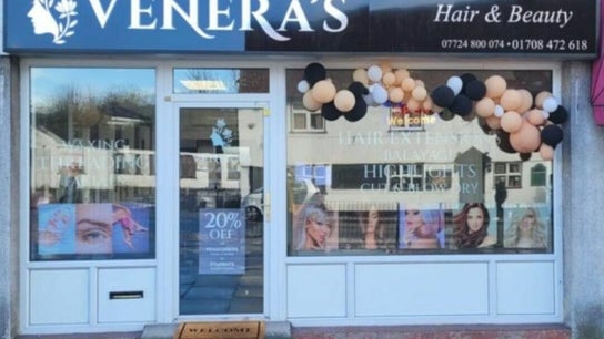 Venera Hair and Beauty Ltd