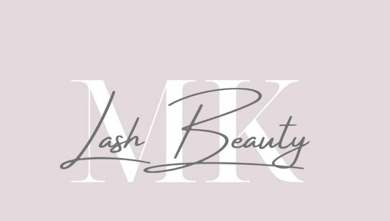 Mk Lash Beauty Co image 1