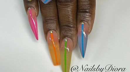 Nails by Diora billede 3