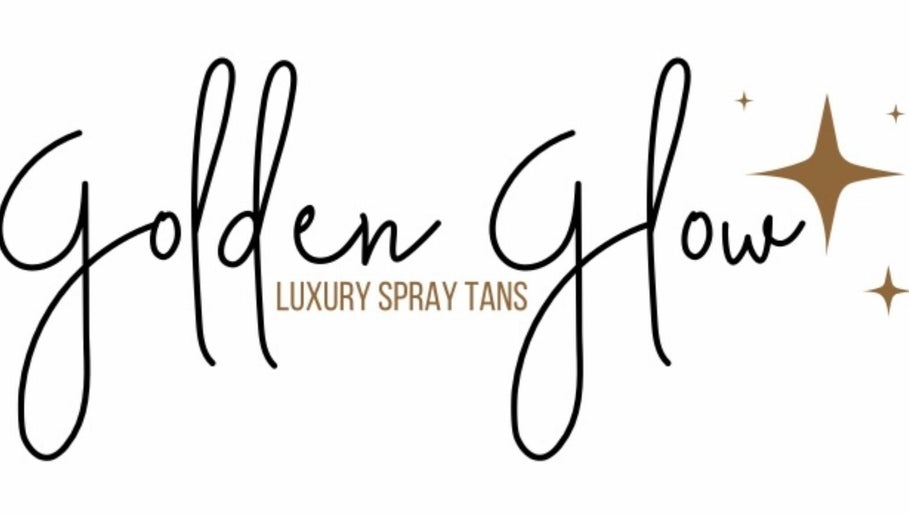 Golden Glow Luxury Spray Tans 1paveikslėlis