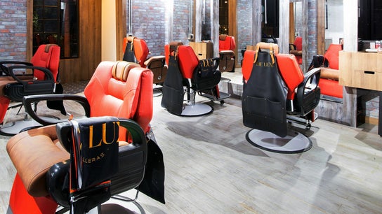 The Luxe Barbershop Lleras