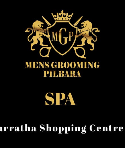 Men’s Grooming Pilbara  – obraz 2