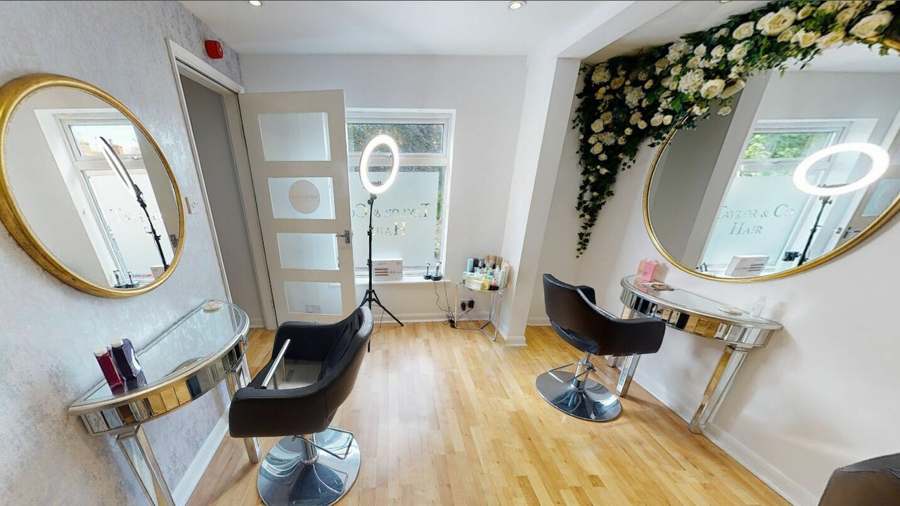 Taylor and Co Hair Quorn 6a Leicester Road Quorn Fresha