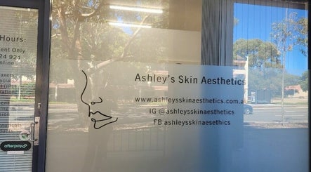 Ashley's Skin Aesthetics