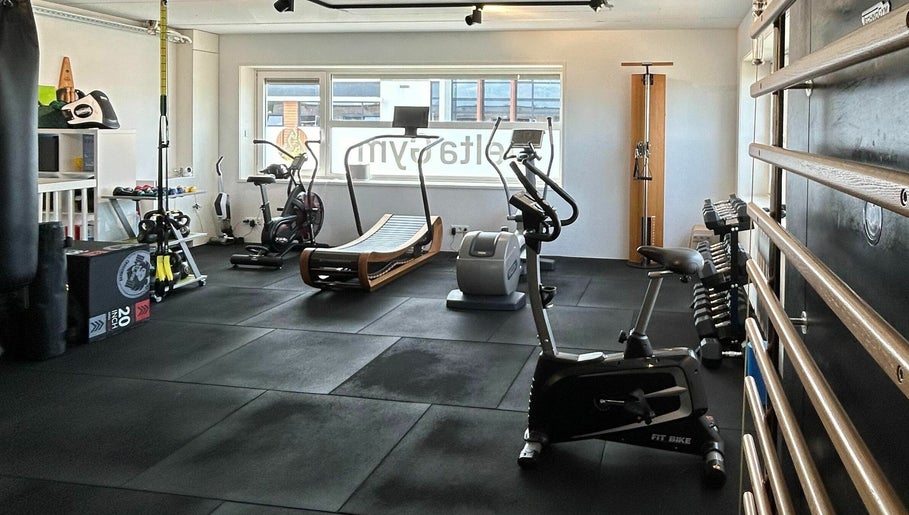Delta Gym изображение 1