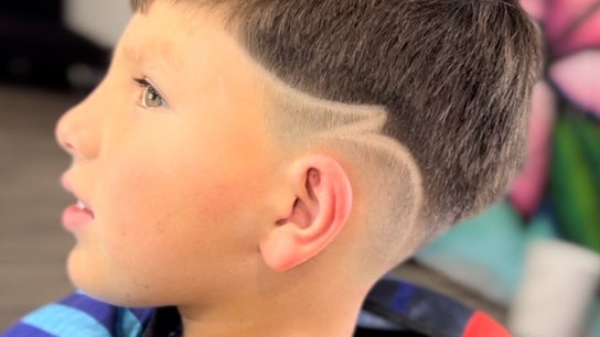 Huy the Barber