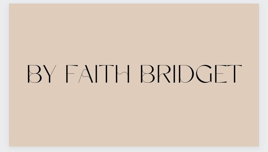 By Faith Bridget 1paveikslėlis