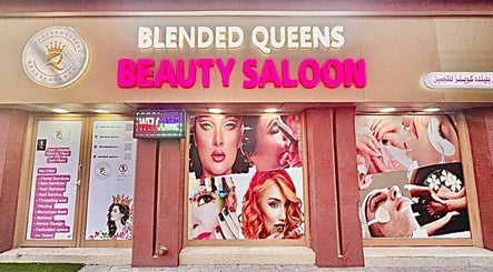 Blended Queens Beauty Saloon imaginea 2