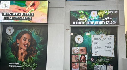 Blended Queens Beauty Saloon – obraz 3