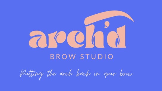 Arch'd Brow Studio
