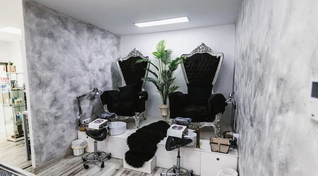 Espacio elegante para tratamientos en Irina Beauty Room, Salamanca, Castilla Y León, ES.
