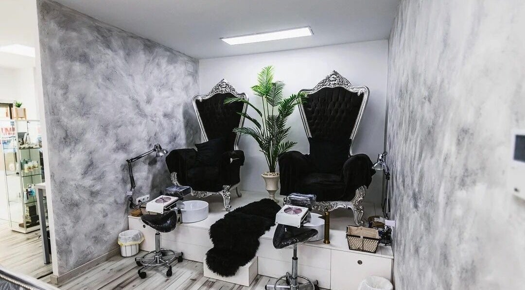 Espacio elegante para tratamientos en Irina Beauty Room, Salamanca, Castilla Y León, ES.