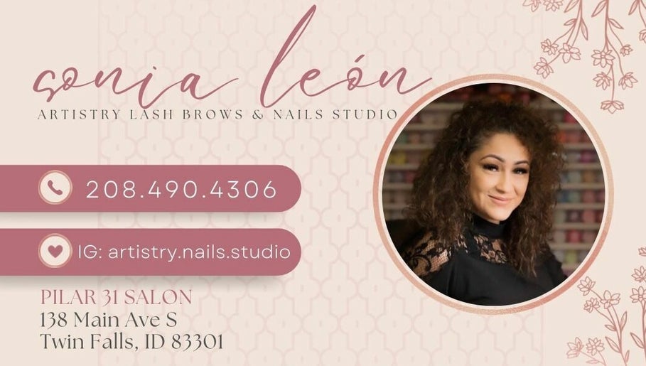 Artistry Lash Brows & Nails Studio LLC  image 1