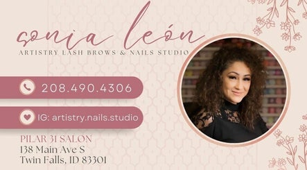 Artistry Lash Brows & Nails Studio LLC 