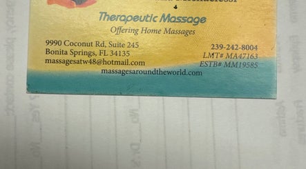 Image de Massages Around The World 2