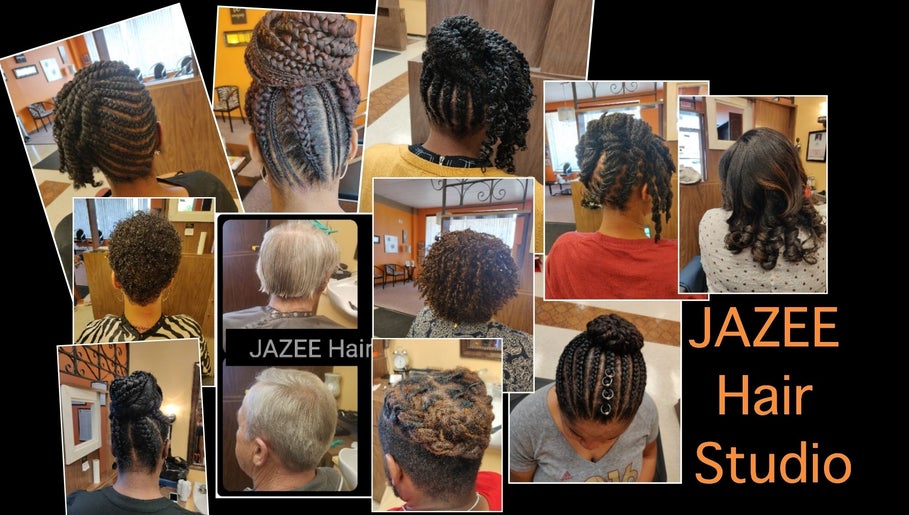 JAZEE Hair Studio image 1