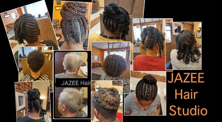 JAZEE Hair Studio