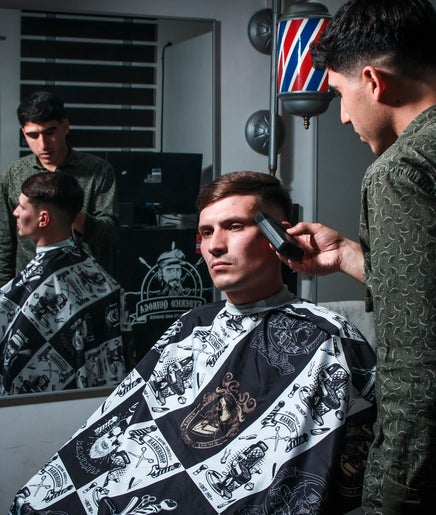 Immagine 2, FQBARBER