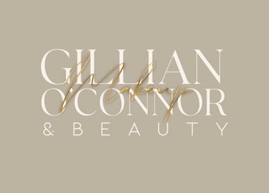 Gillian O’ Connor Makeup & Beauty logo in Dublin, County Dublin, IE, featuring sleek typography.