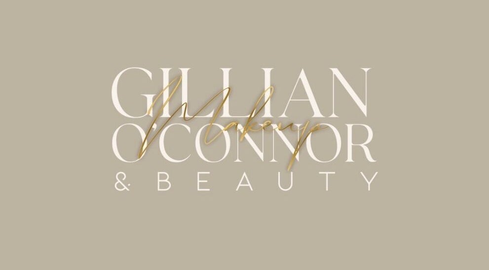 Gillian O’ Connor Makeup & Beauty logo in Dublin, County Dublin, IE, featuring sleek typography.